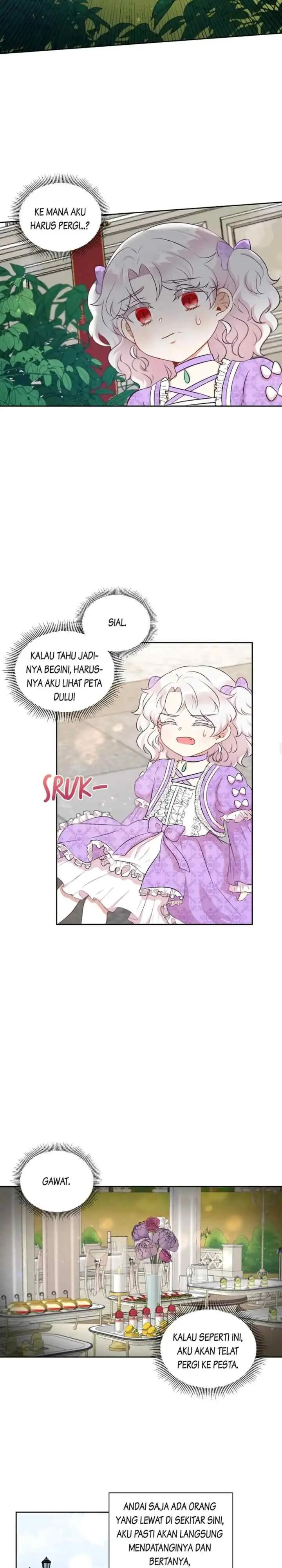 The Princess is Evil chapter 14 halaman 9