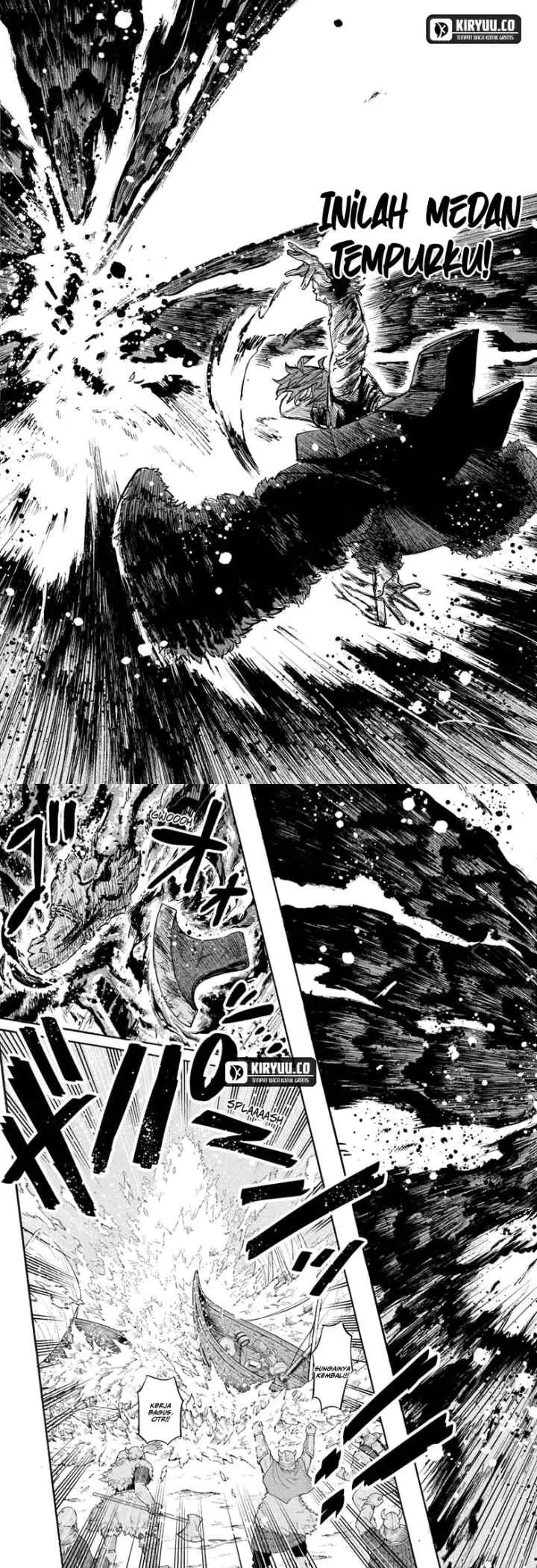 Tomoshibi no Oteru chapter 2 halaman 10