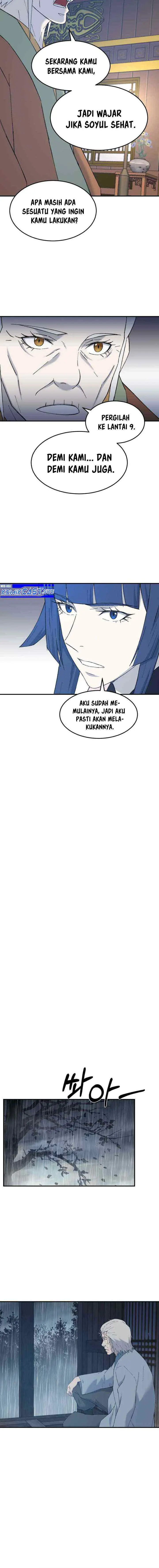 The Great Master chapter 61 halaman 8