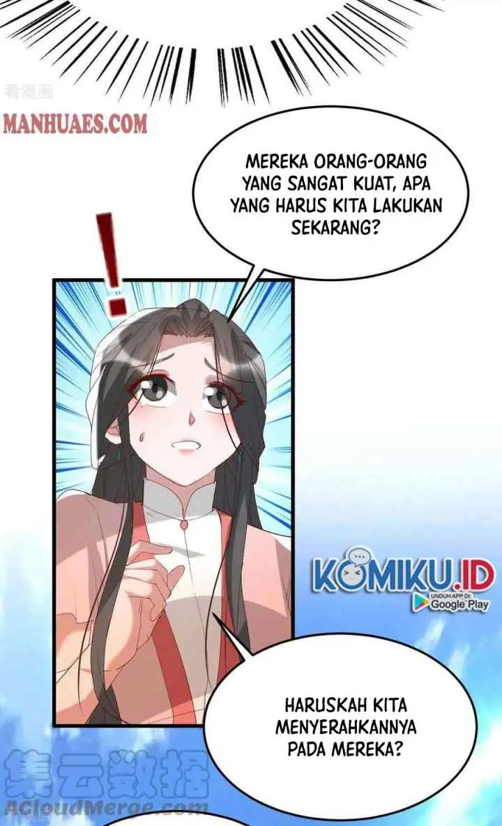 Return of Immortal Emperor chapter 254 halaman 9