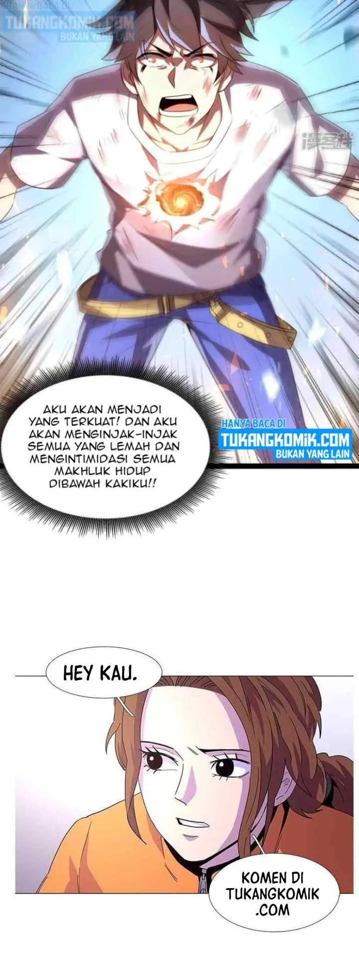 I'm Desperate to Get Stronger chapter 1 halaman 16
