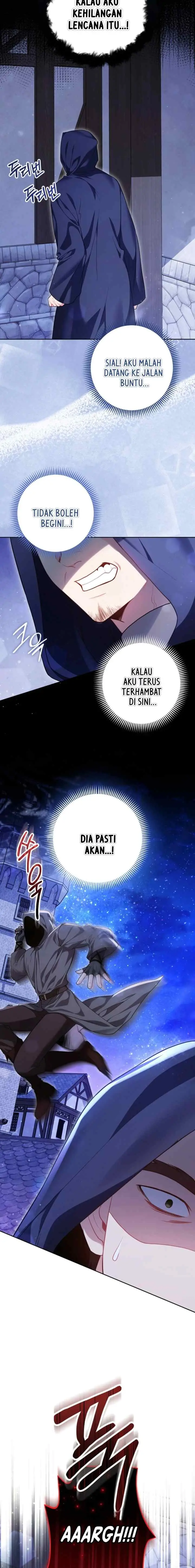 I'm A Villainess, But I Got Imprinted With The Male Lead chapter 14 halaman 6