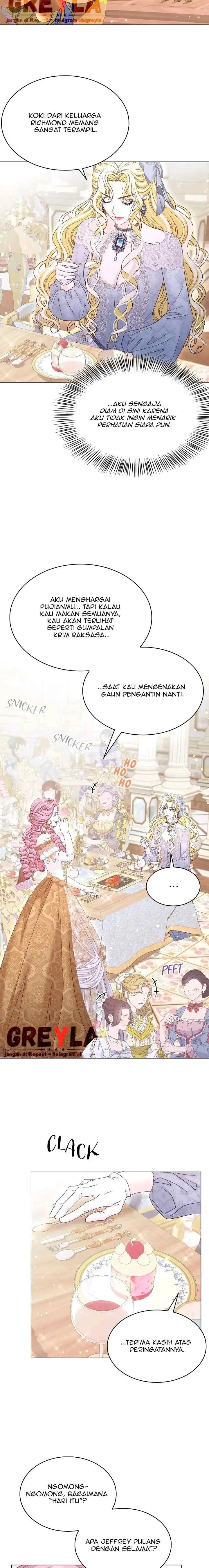 The Villainess Tames the Crazed Devil chapter 34 halaman 4