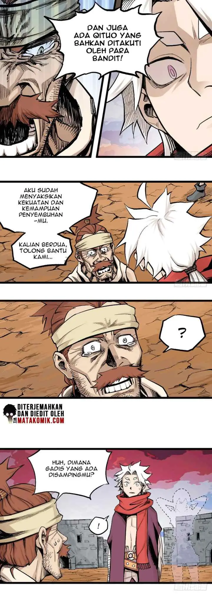 The Doctor's Supremacy chapter 13 halaman 13