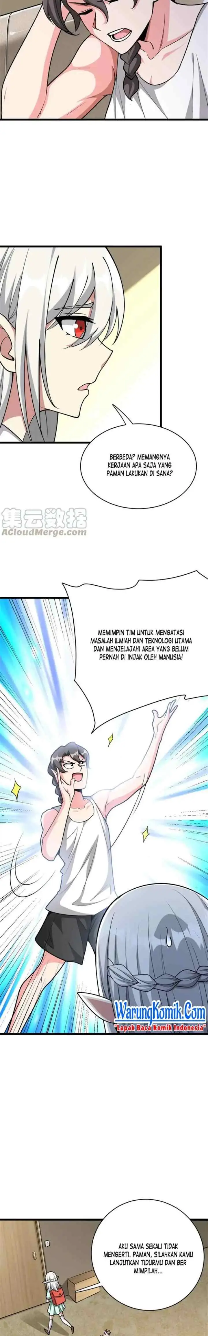Release That Witch chapter 461 halaman 11