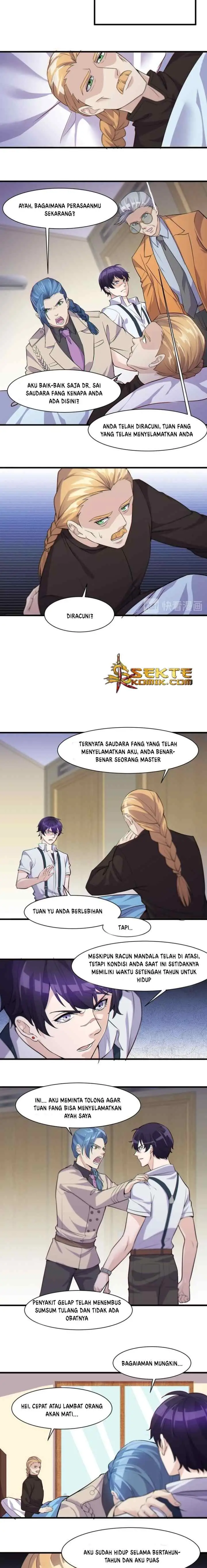 Super Bodyguard chapter 19 halaman 6