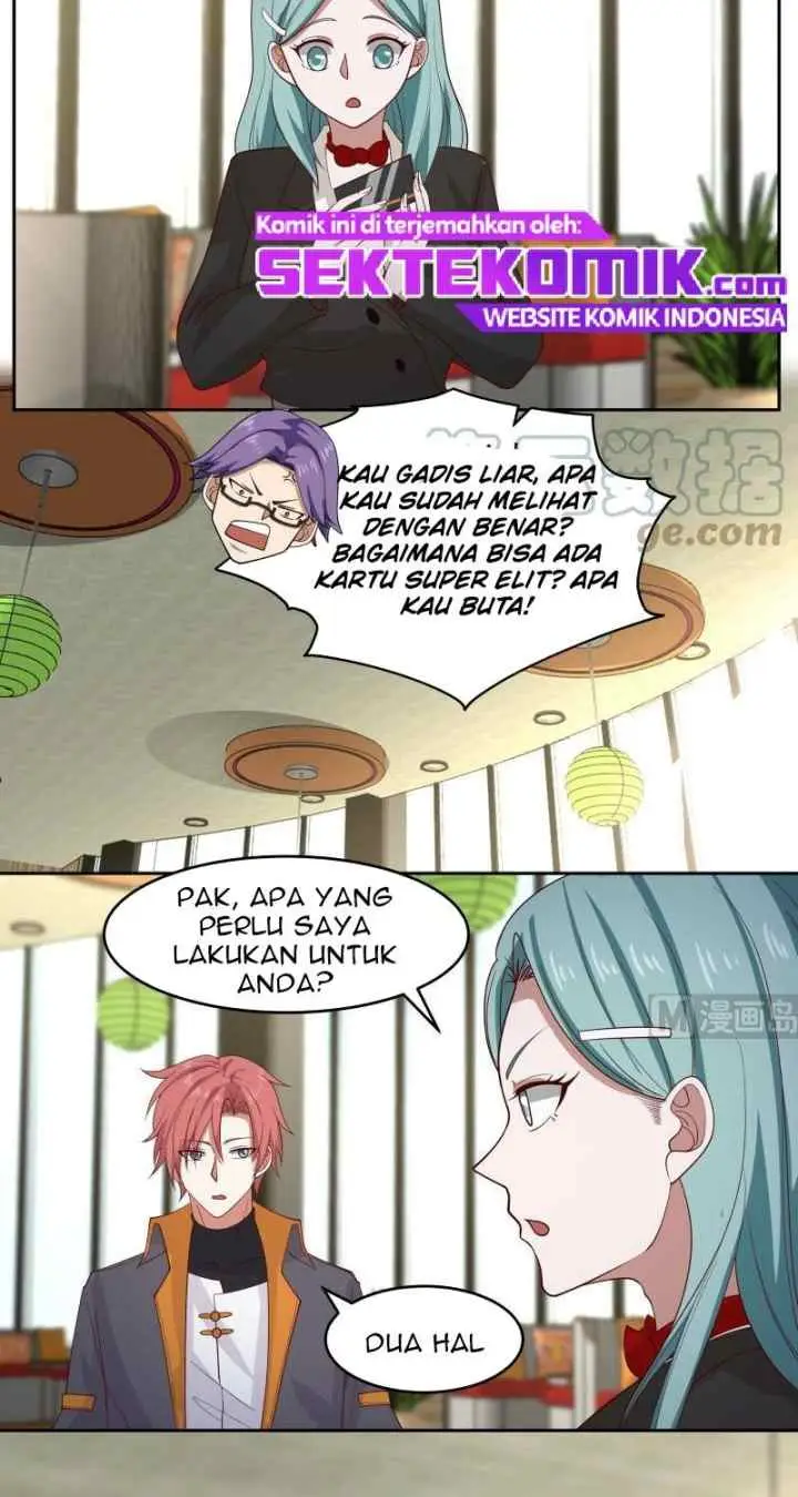 I Have a Dragon on My Body chapter 462 halaman 8