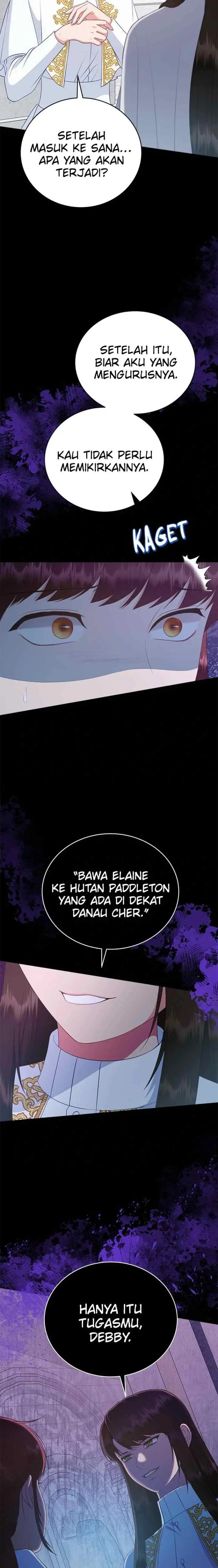 What Does That Evil Dragon Live For? chapter 59 halaman 19