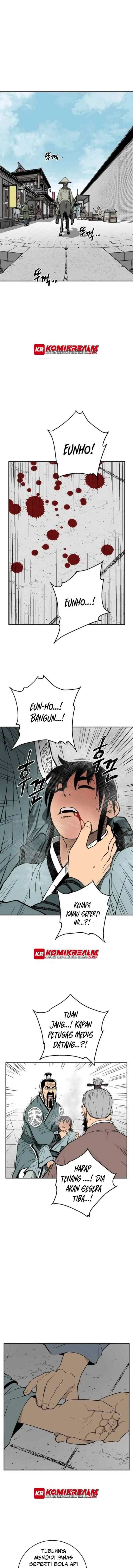Tales of A Shinning Sword chapter 6 halaman 7