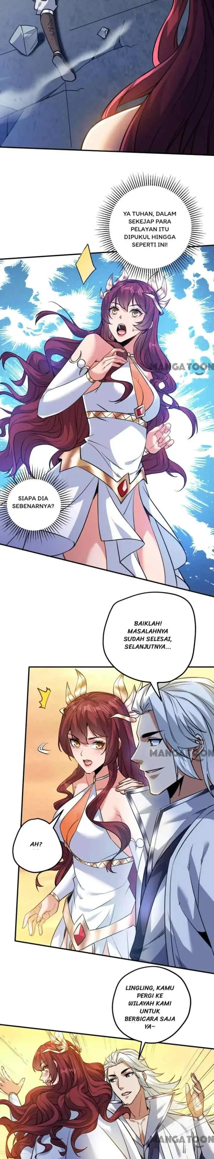 Seclusion With Apprentices chapter 163 halaman 10