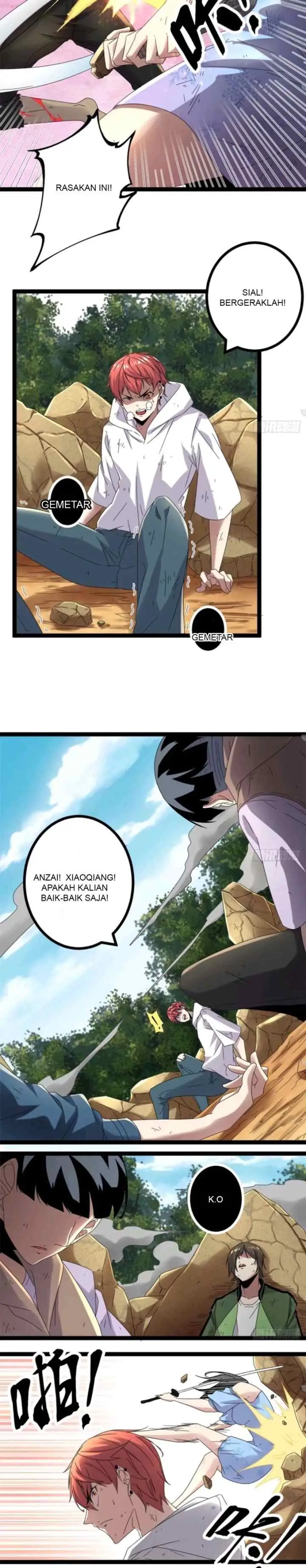 My Shadow Hangs Up chapter 33 halaman 10
