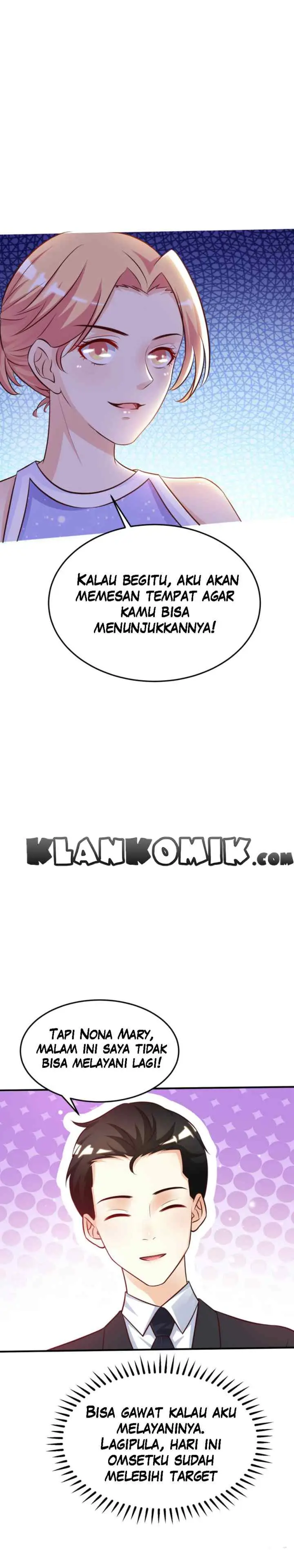 The Strongest Peach Blossom chapter 10 halaman 12