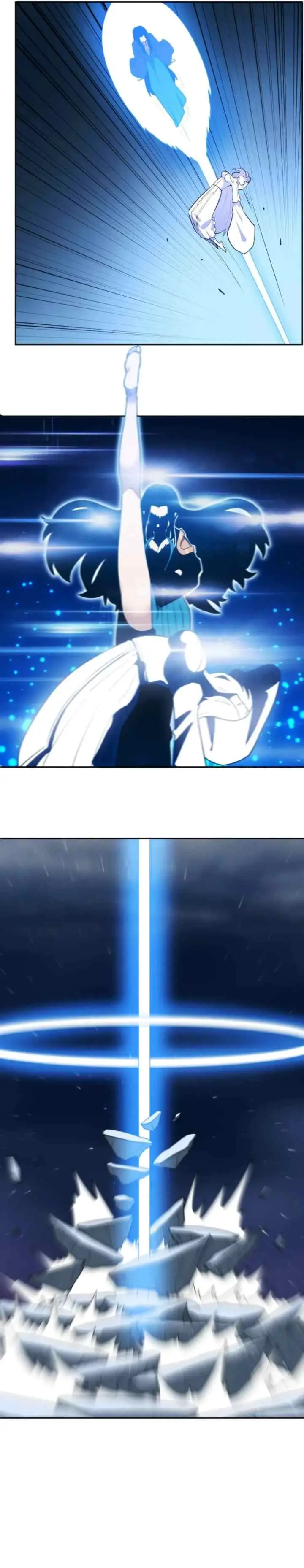 This Saint Has A Showdown chapter 163 halaman 13