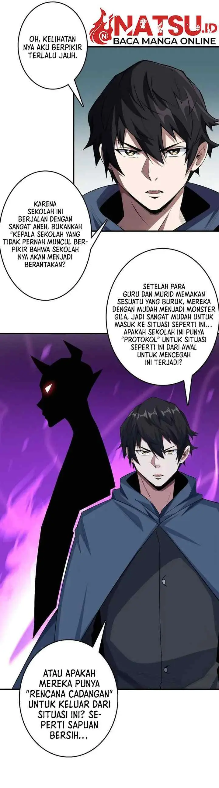 I'm Really Not The Villain chapter 133 halaman 12