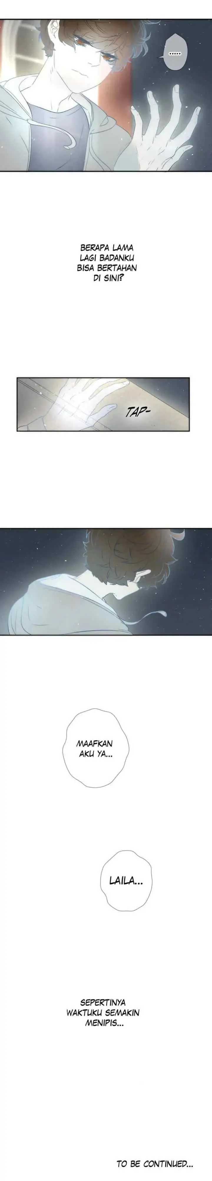 Ghost's Dilemma chapter 82 halaman 13