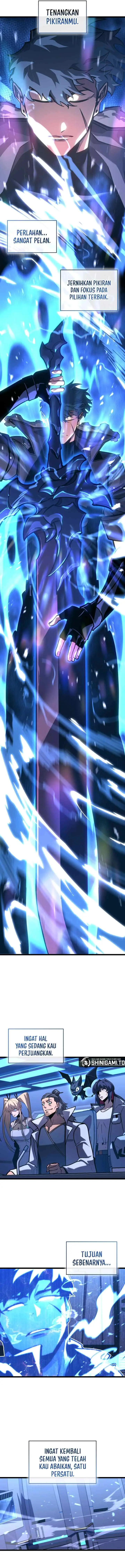 Return of the SSS-Class Ranker chapter 165 halaman 14