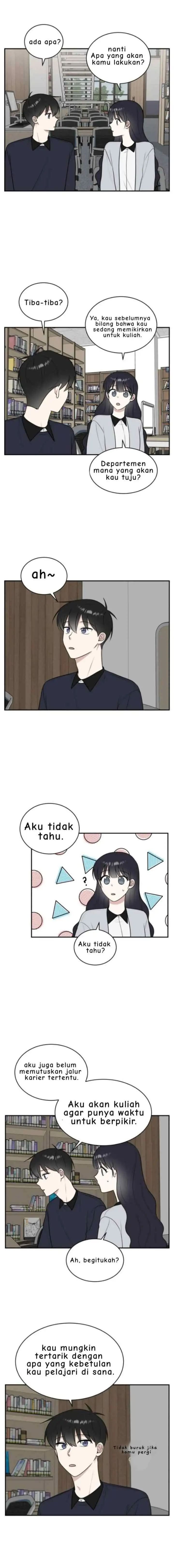 The End of Unrequited Love chapter 49 halaman 11