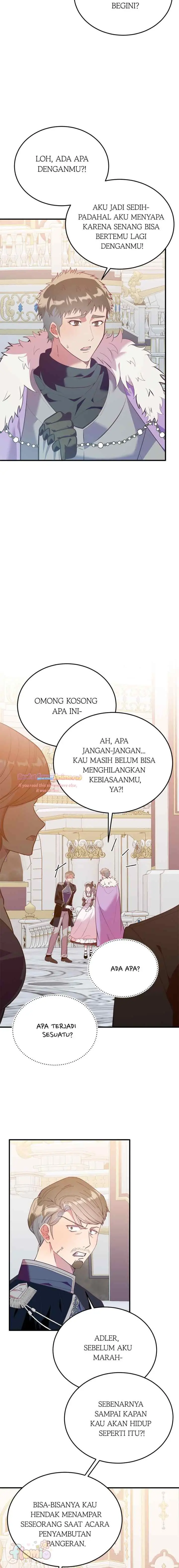 How to Place My Dog on the Throne chapter 87 halaman 7