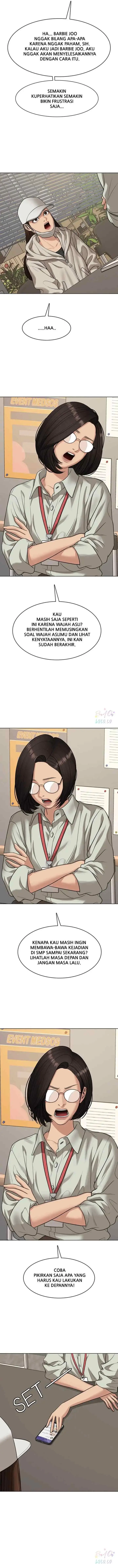 The Secret of Angel chapter 217 halaman 5
