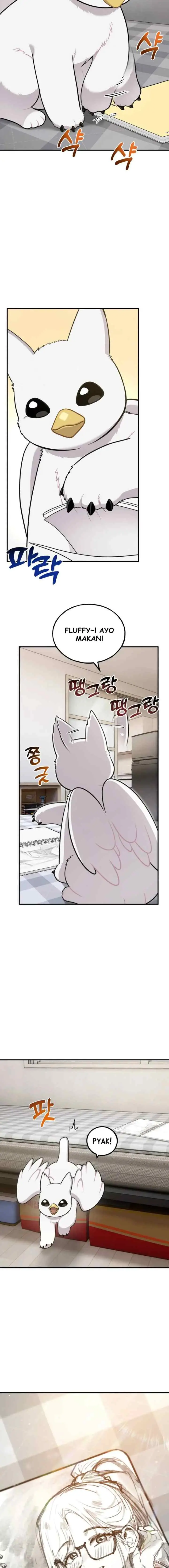 Hello, Fluffy Griffin! chapter 15 halaman 15