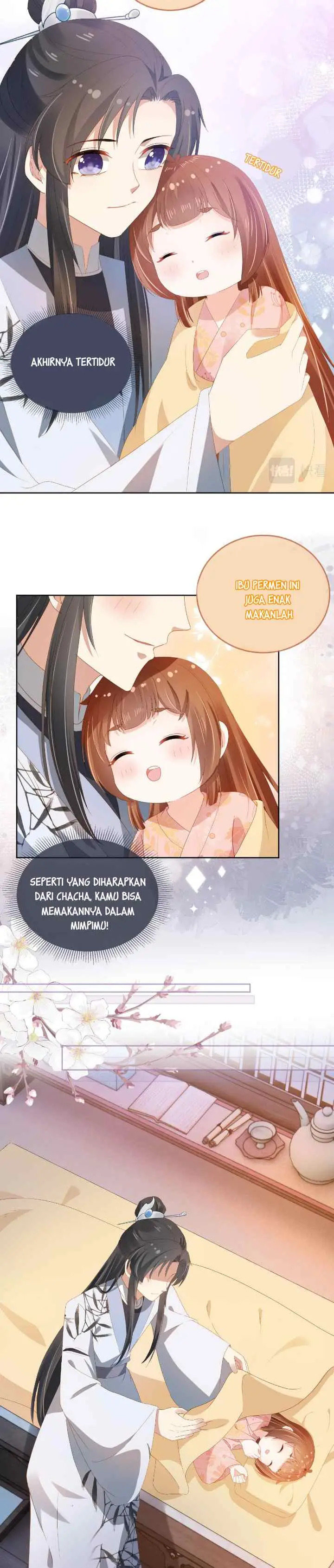 Popular Princess chapter 74 halaman 9