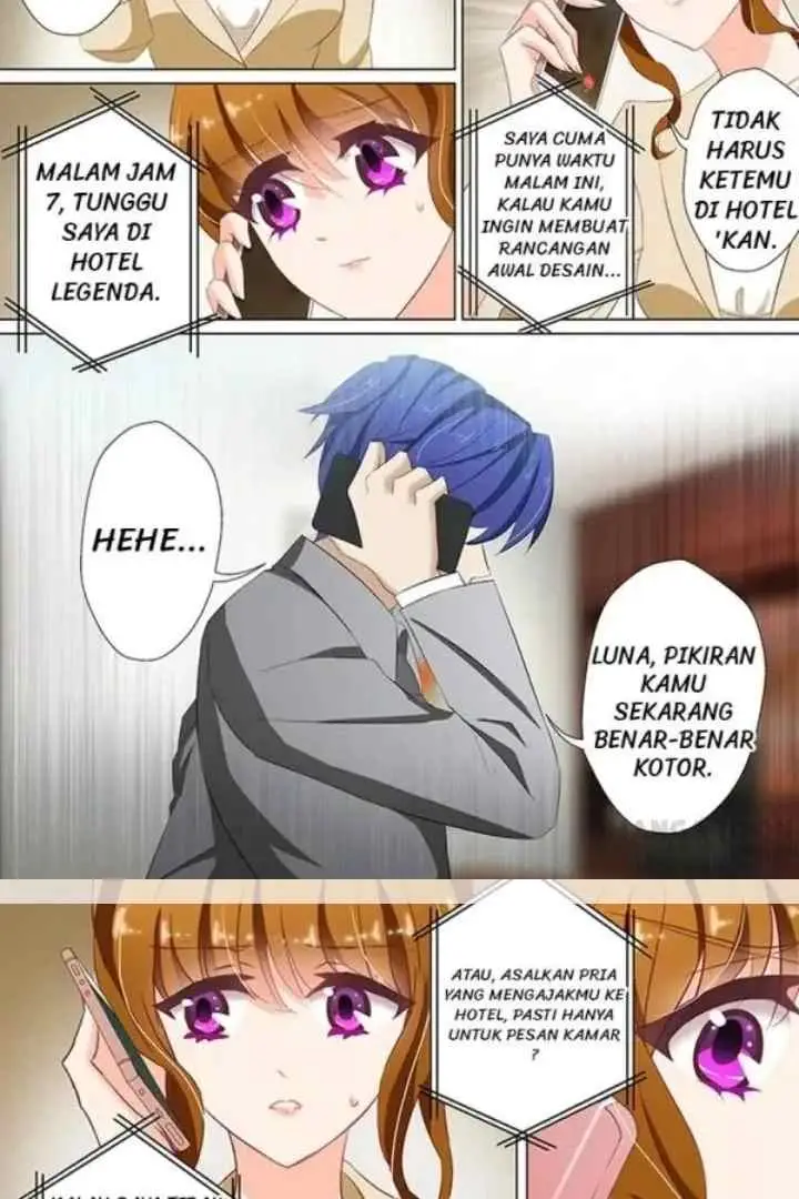 Haomen Tianjia Qianqi chapter 45 halaman 5