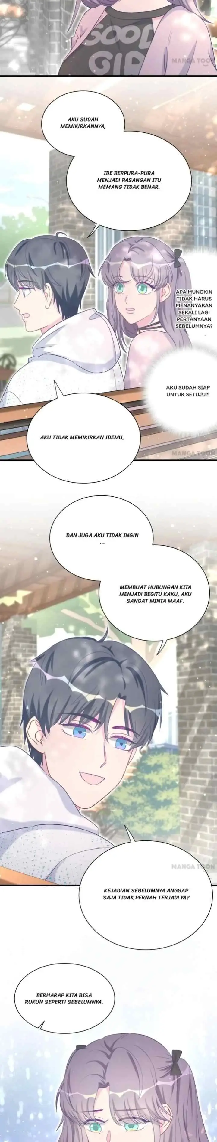 My Fiance Candidates chapter 39 halaman 16