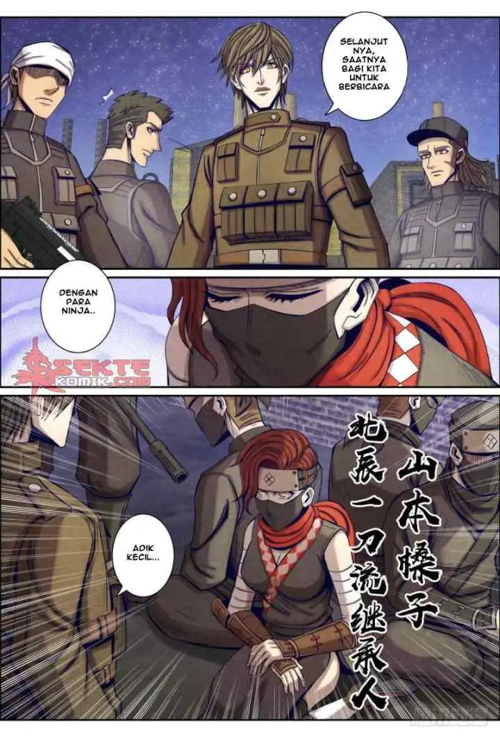Return From the World of Immortals chapter 98 halaman 14