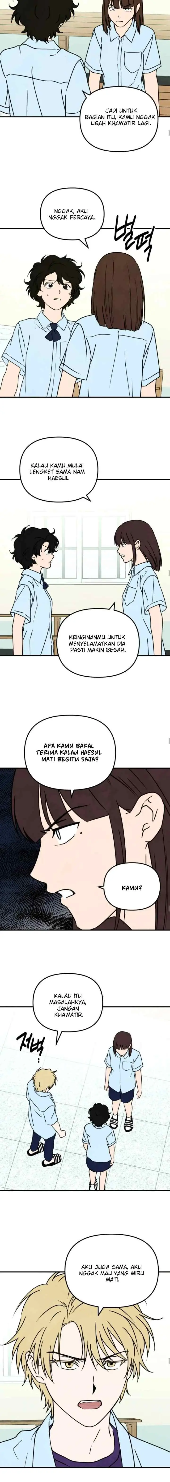 We Are Waiting For You! chapter 92 halaman 12