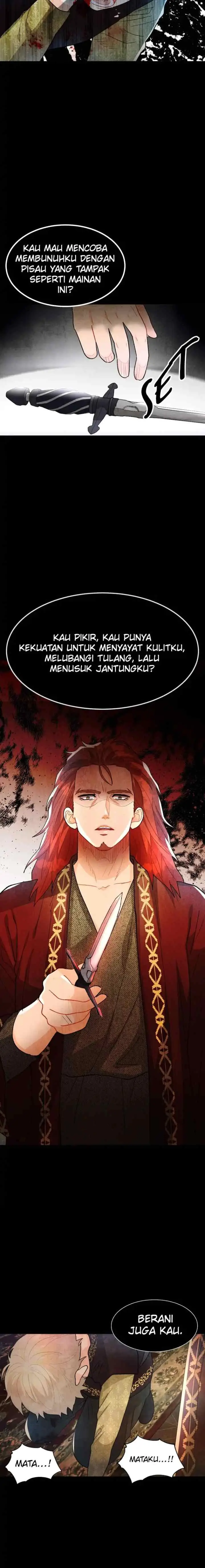 Prince Maker chapter 40 halaman 5
