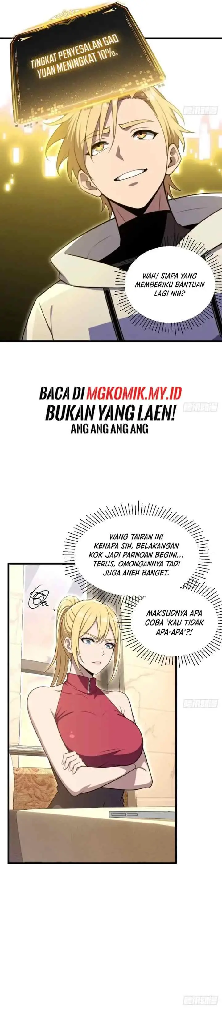 The Ultimate Arbitrary Tycoon System chapter 50 halaman 15