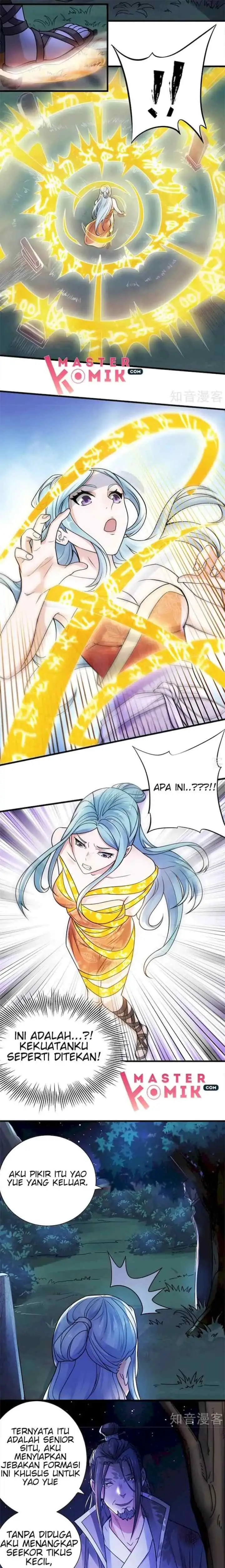 Supreme Demon Return chapter 1 halaman 4