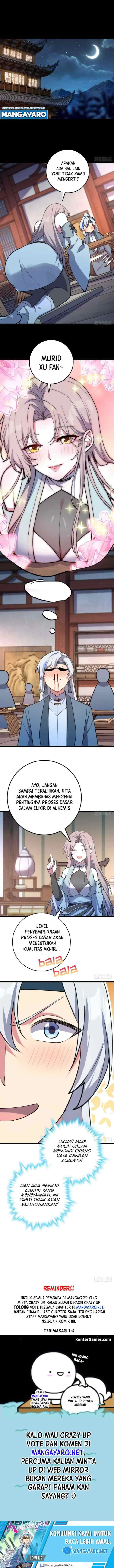 My Master Only Breaks Through Every Time the Limit Is Reached chapter 5 halaman 6