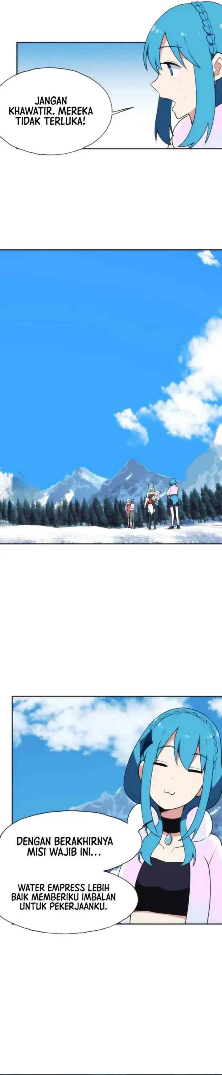 This Saint Has A Showdown chapter 146 halaman 16