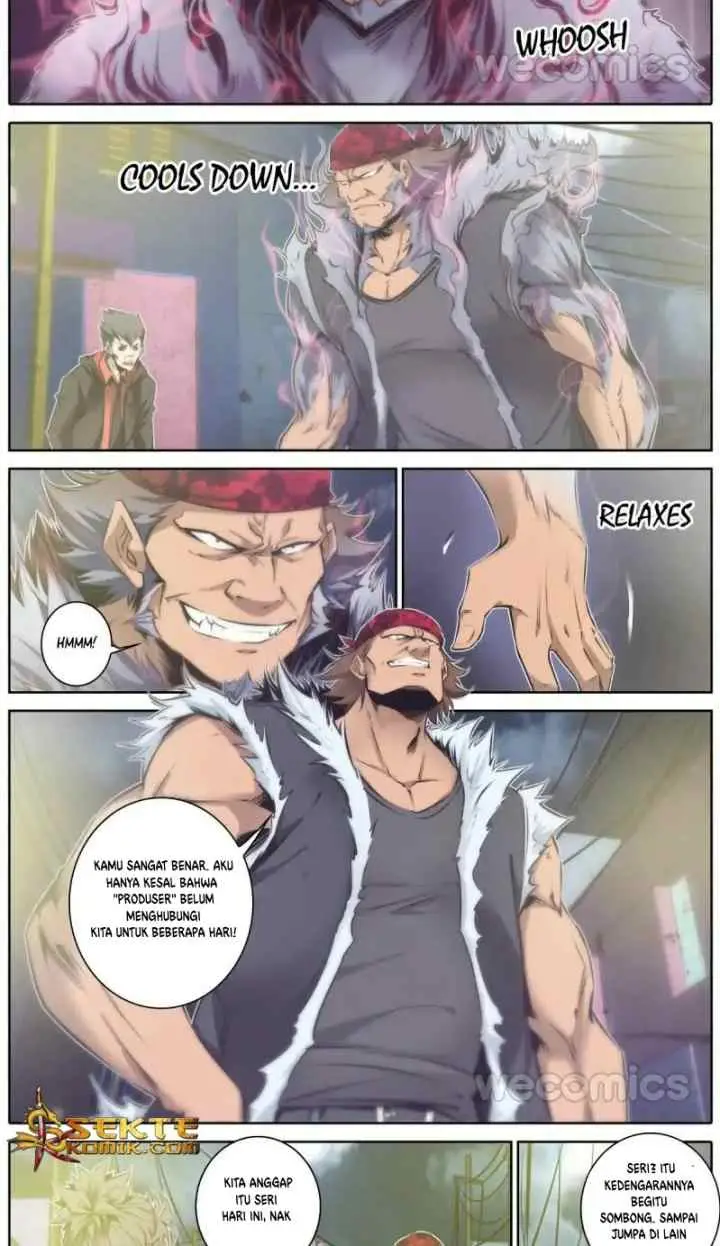 Qin Xia chapter 60 halaman 5