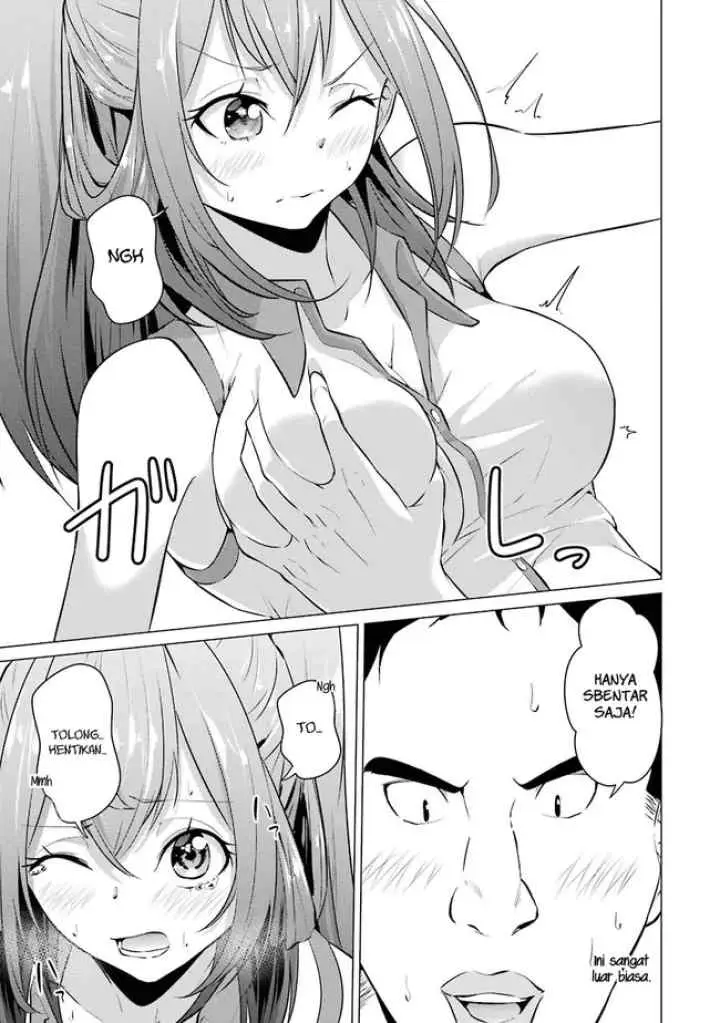 Kou-2 ni Time Leaped Shita Ore ga, Touji Suki Datta Sensei ni Kokutta Kekka chapter 25 halaman 13