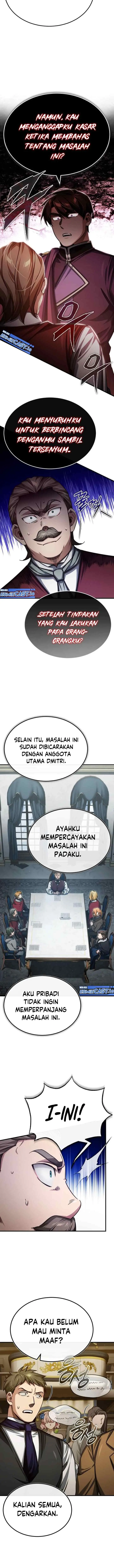 The Heavenly Demon Can't Live a Normal Life chapter 79 halaman 4