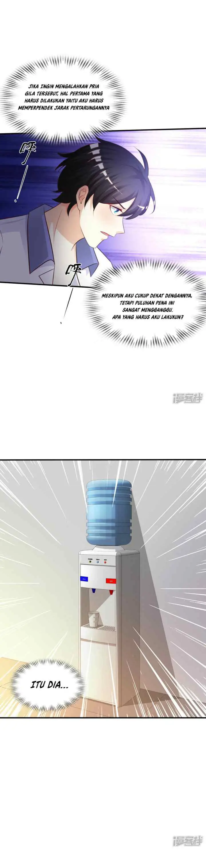 The Strongest Peach Blossom chapter 28 halaman 4