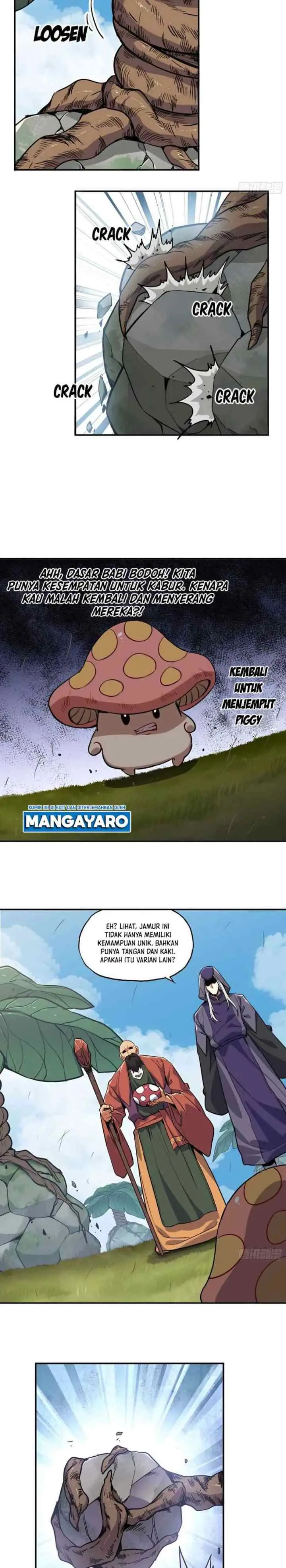 Mushroom Hero chapter 19 halaman 17