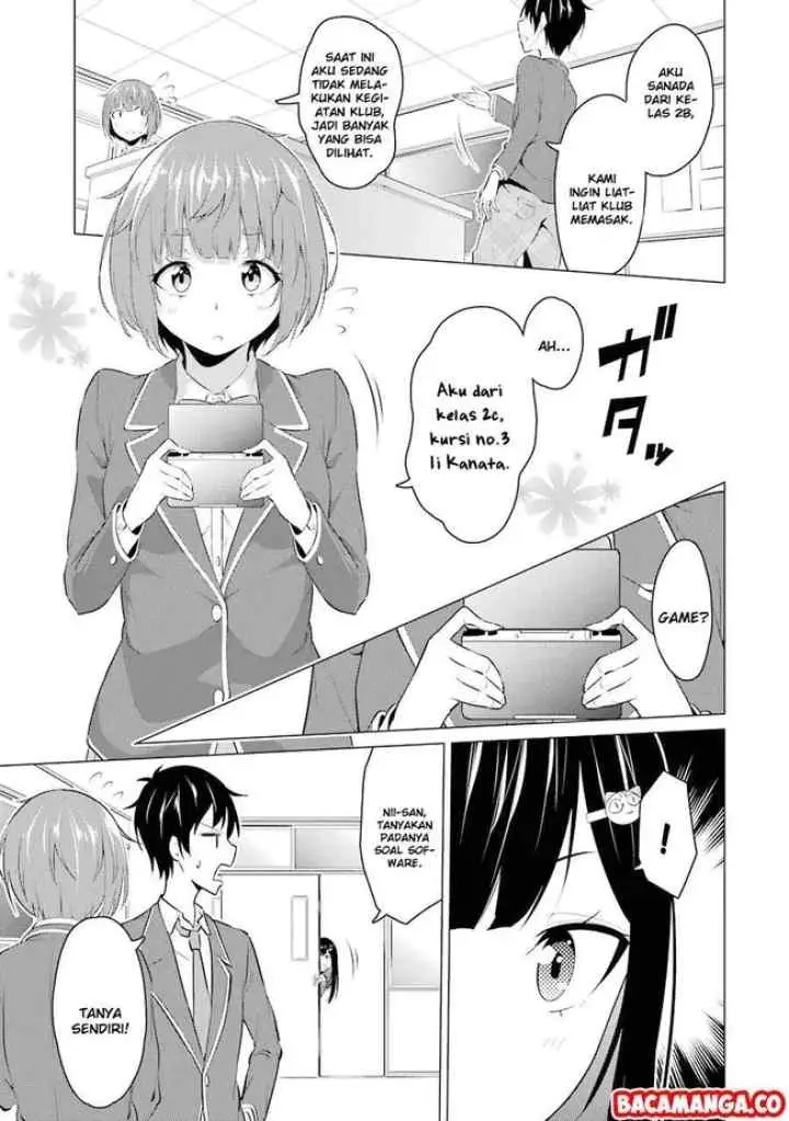 Kou-2 ni Time Leaped Shita Ore ga, Touji Suki Datta Sensei ni Kokutta Kekka chapter 9 halaman 12