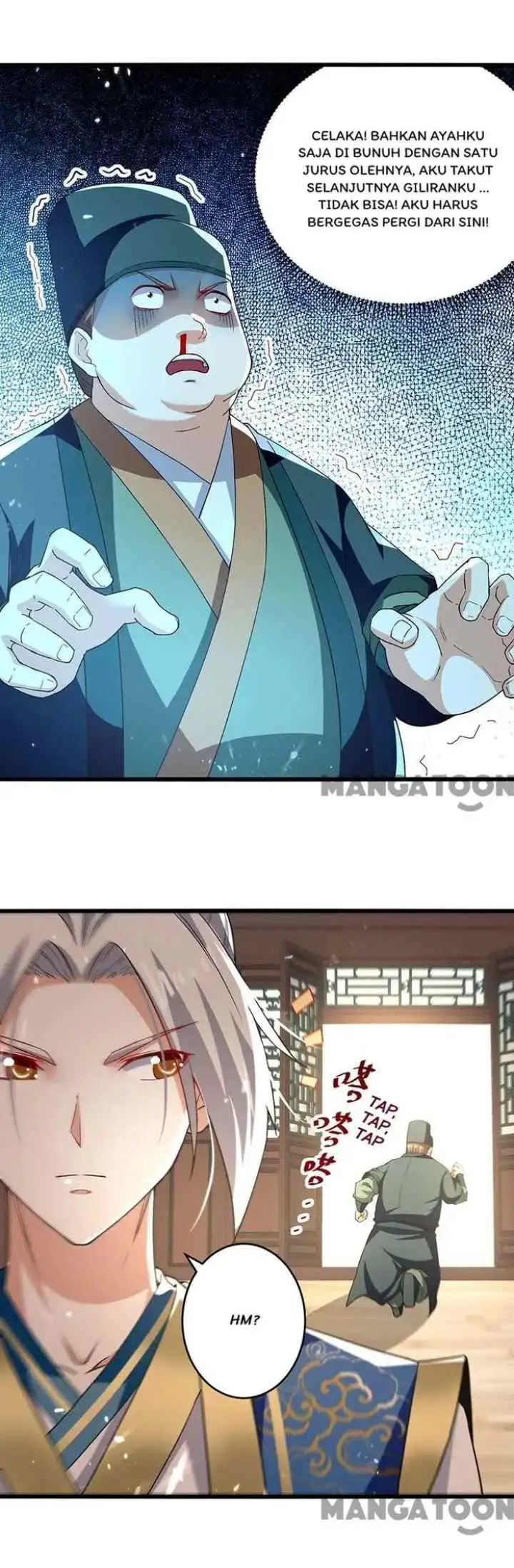Ling Tian Shendi chapter 253 halaman 11