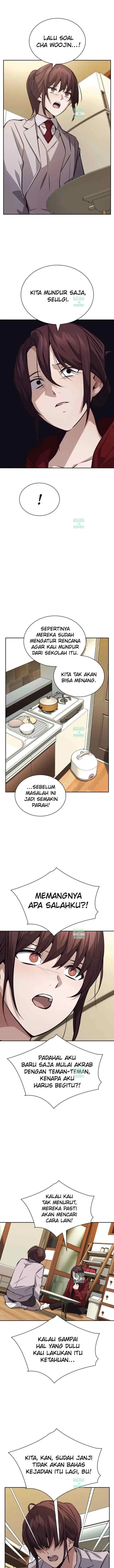 Competition in Good Faith chapter 48 halaman 8