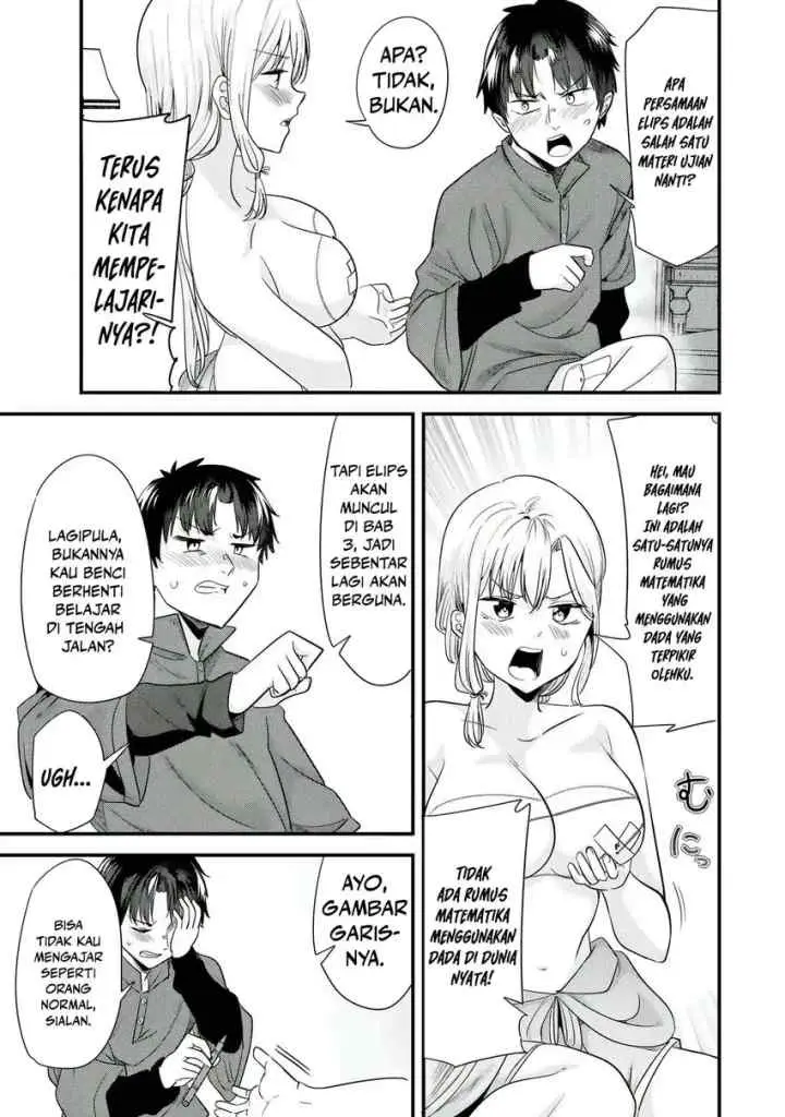 Jimoto no Ijimekko-tachi ni Shikaeshi Shiyou to Shitara, Betsu no Tatakai ga Hajimatta chapter 55 halaman 11