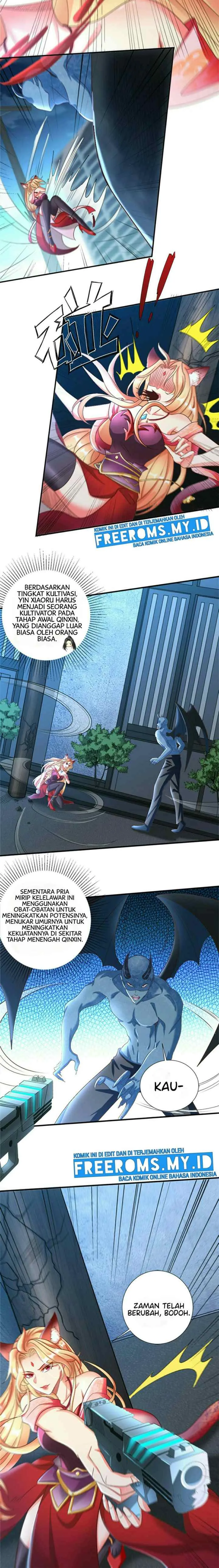 Ruling a Planet chapter 1 halaman 13