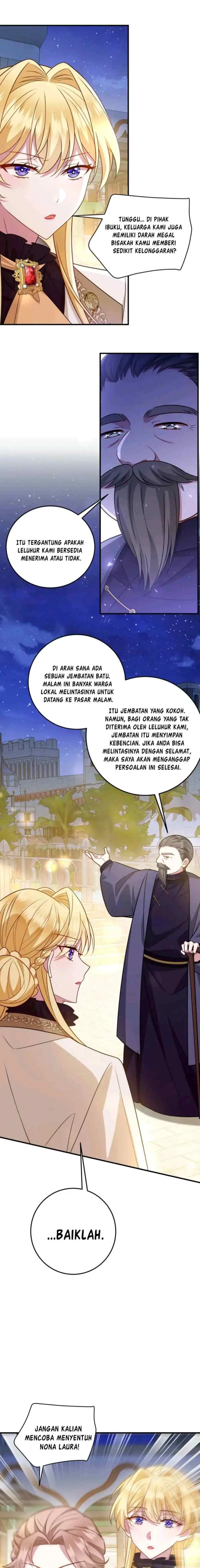 Sekkaku Tenseishita node, Akugyaku Joou de Zamaa Kaeshishitemimasu chapter 33 halaman 16