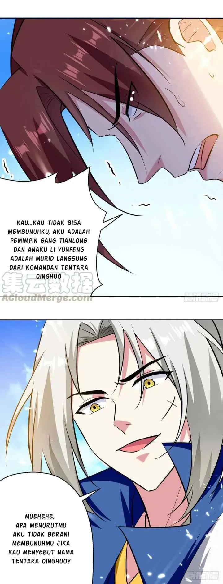 Ling Tian Shendi chapter 78 halaman 9