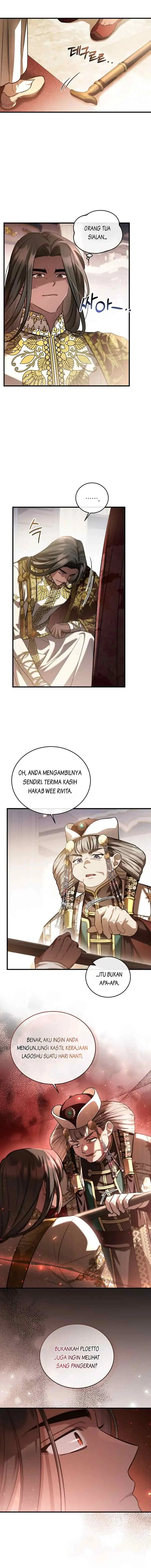 Shadowless Night chapter 57 halaman 14