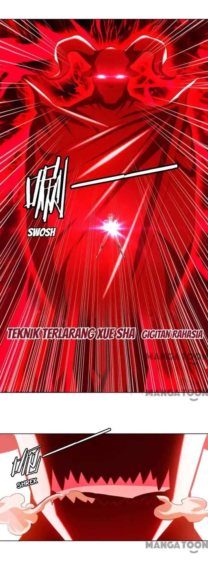 Ling Tian Shendi chapter 198 halaman 10
