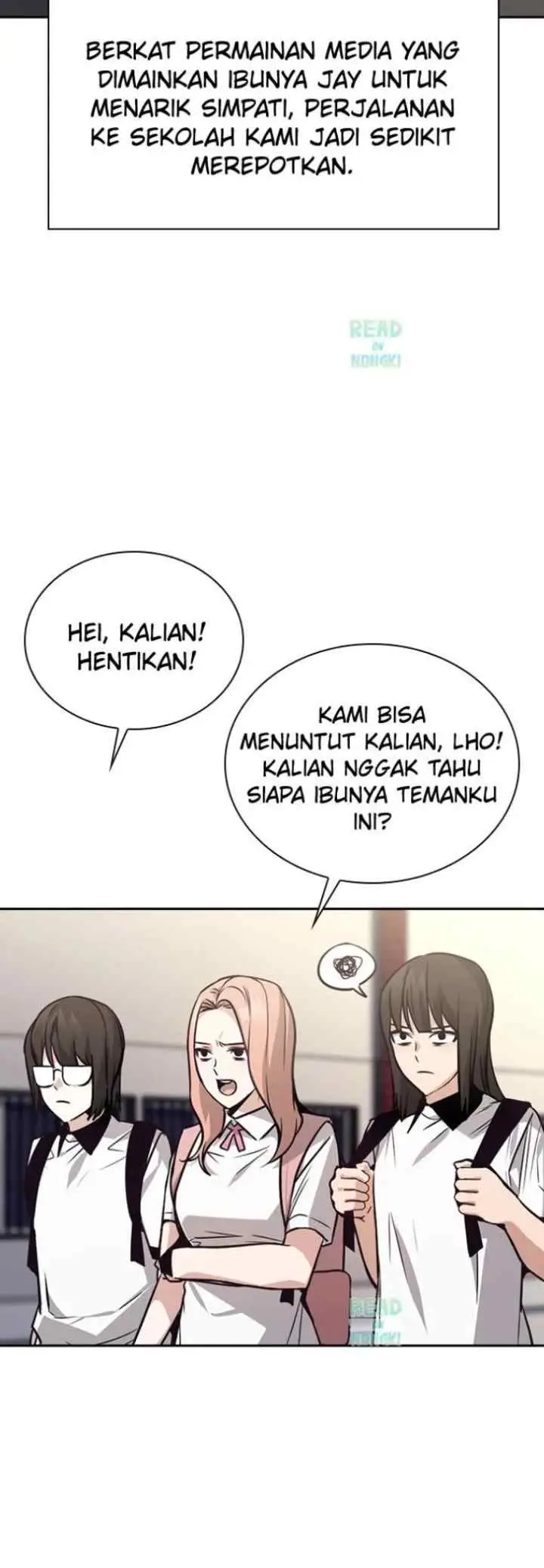 Competition in Good Faith chapter 75 halaman 15