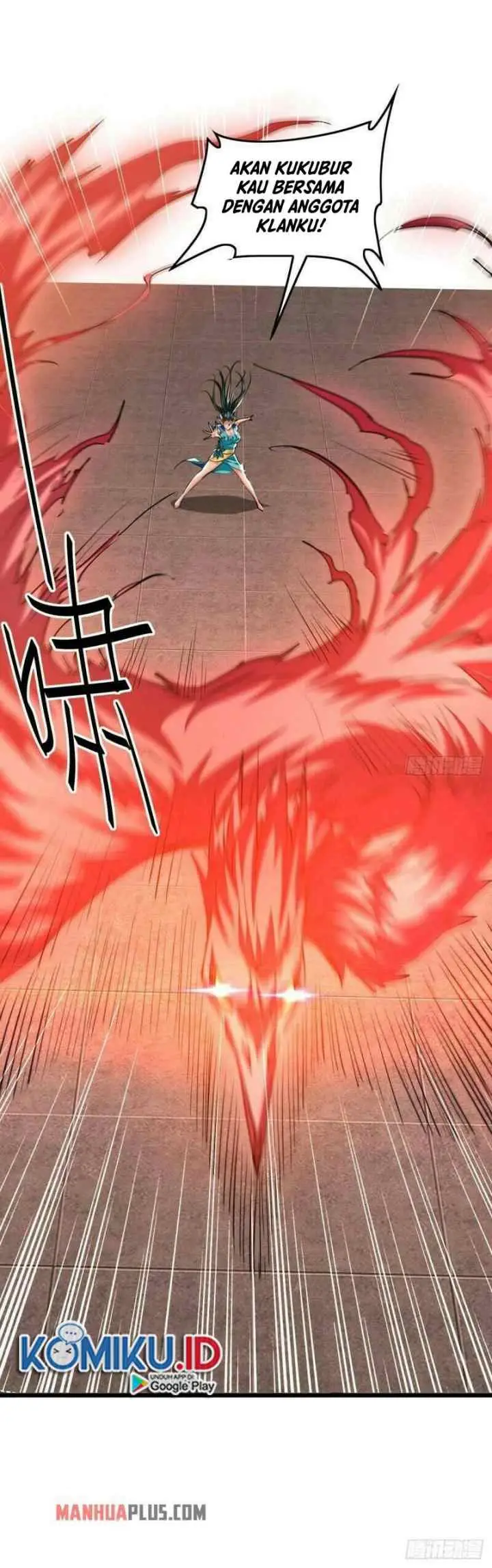 Return of Immortal Emperor chapter 334 halaman 11